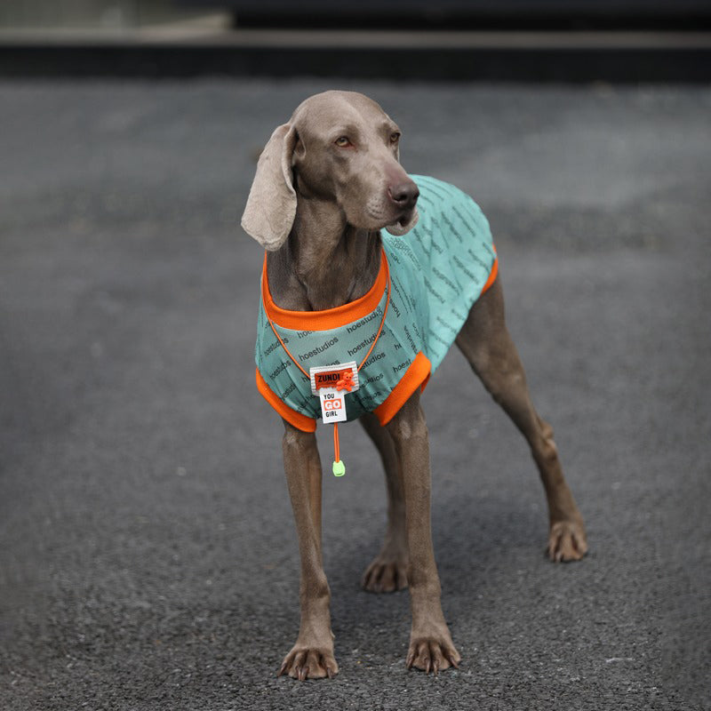 Breathable Big Dog Sport Tank