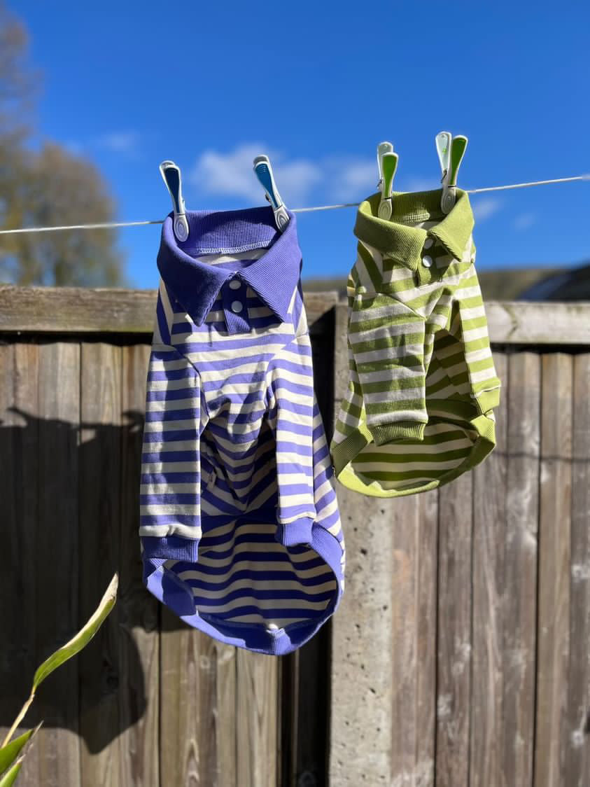 Comfortable Dog Polo Shirt