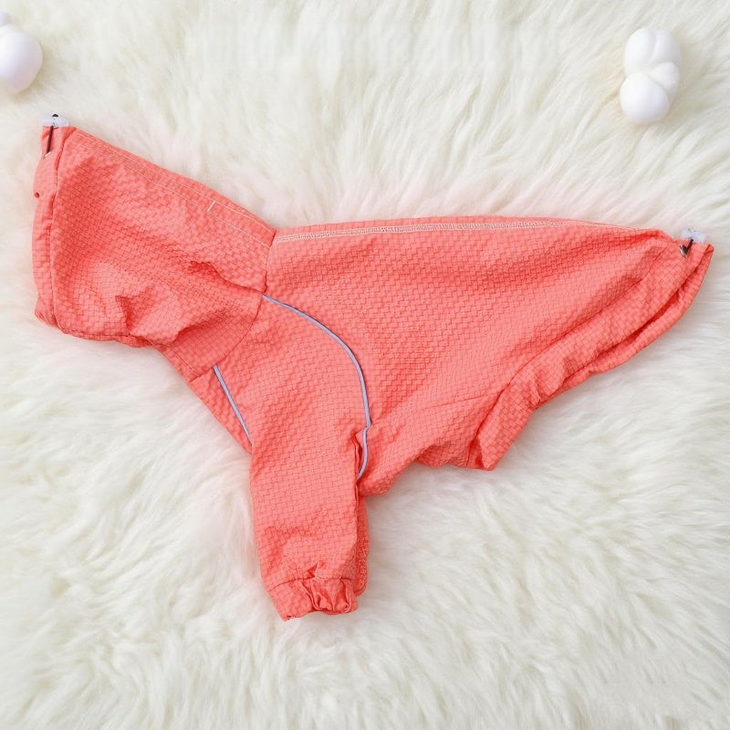 Waterproof Reflective Jacket Raincoat