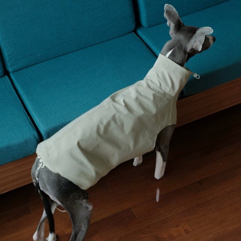 Waterproof Scratch-Resistant Vest Italian Greyhound Whippet Clothes