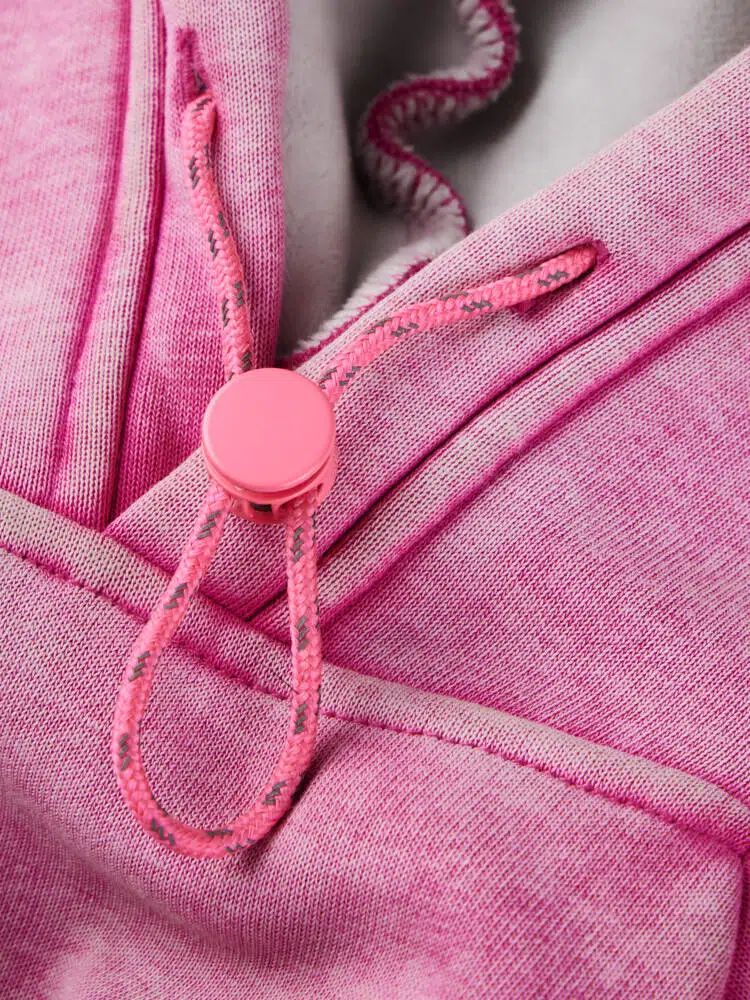 Vintage Dyed Fleece Dog Sweatshirt