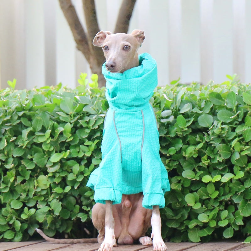 Waterproof Reflective Jacket Raincoat