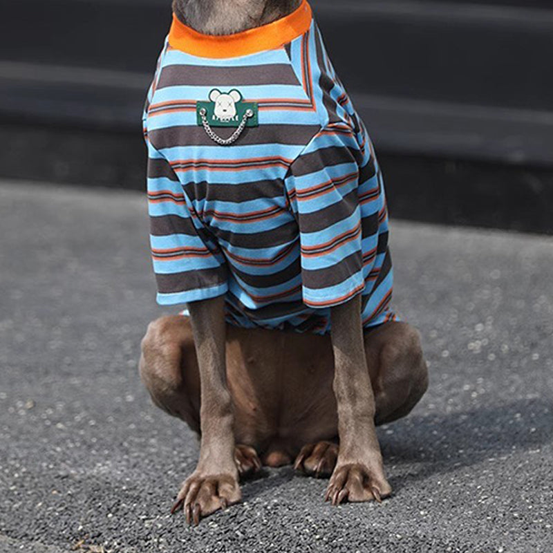 Soft Cotton Big Dog T-Shirt