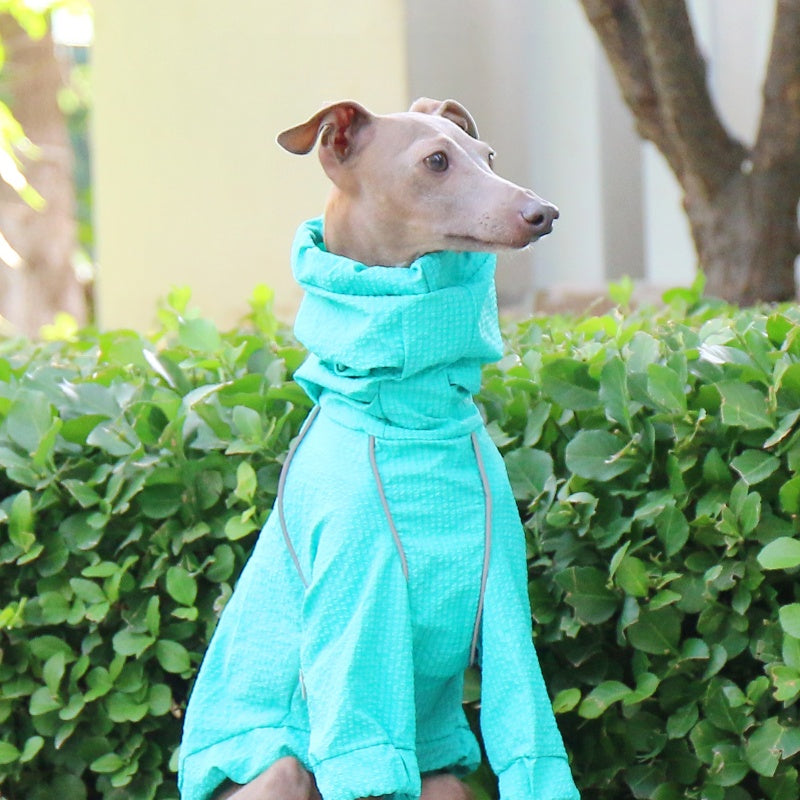 Waterproof Reflective Jacket Raincoat