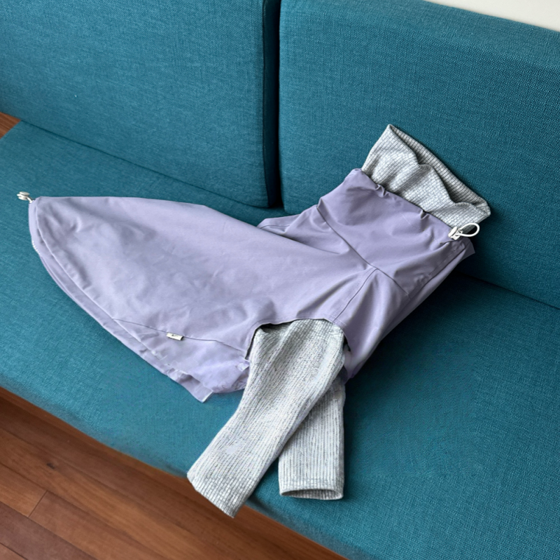 Waterproof Scratch-Resistant Vest Italian Greyhound Whippet Clothes