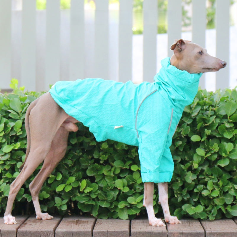 Waterproof Reflective Jacket Raincoat