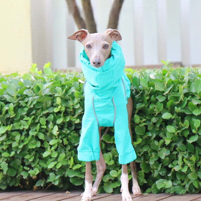 Waterproof Reflective Jacket Raincoat