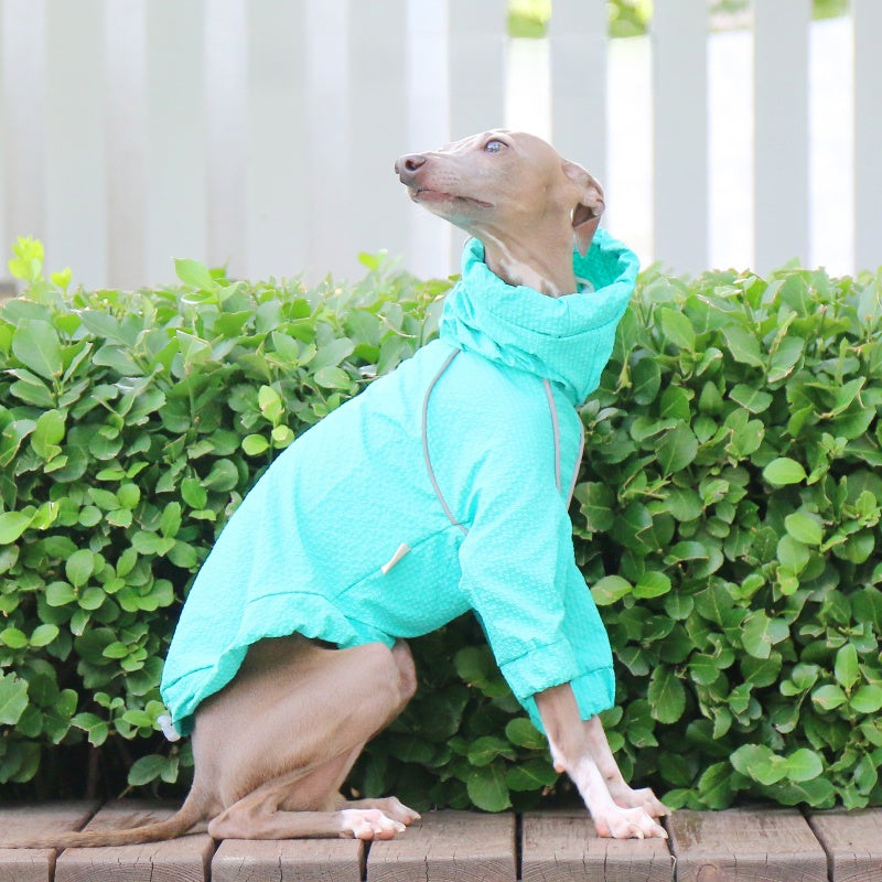 Waterproof Reflective Jacket Raincoat