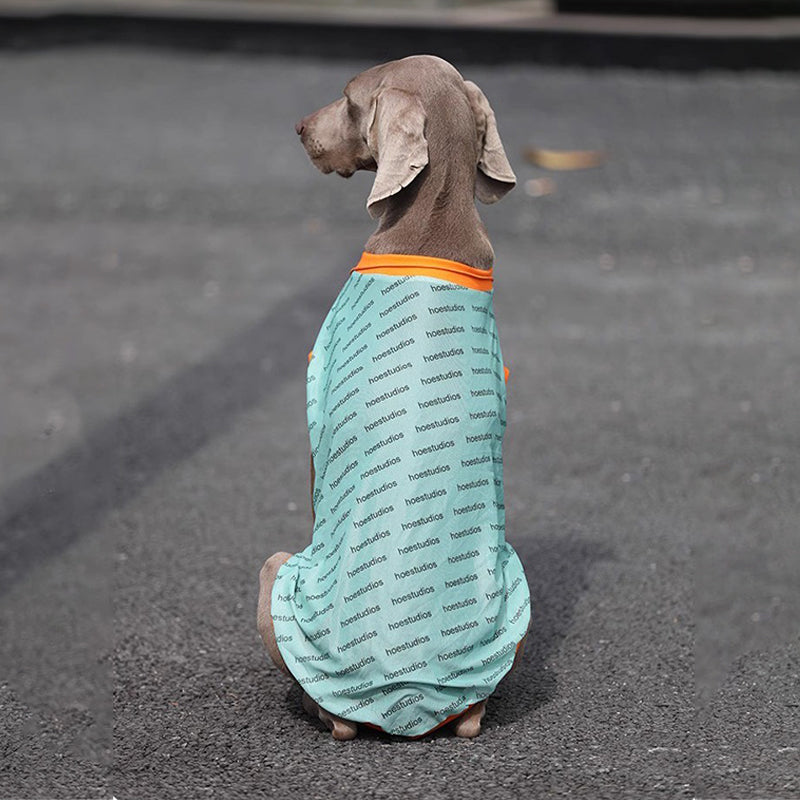 Breathable Big Dog Sport Tank