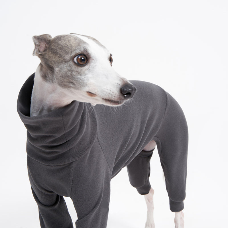 Stylish Cotton Italian Dog Jumpsuit