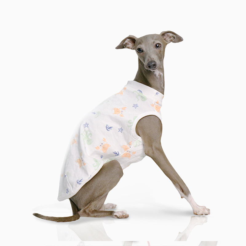 Comfortable Dog Dog Tank Top