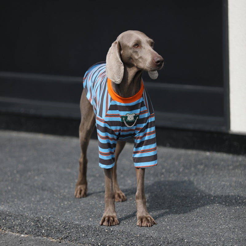 Soft Cotton Big Dog T-Shirt