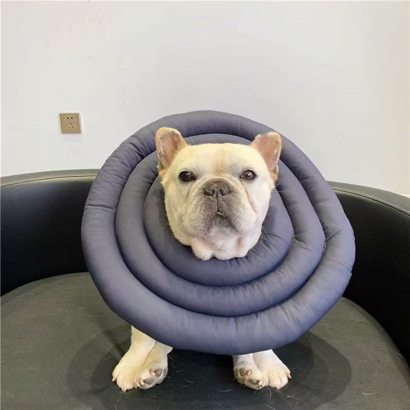 Soft Adjustable Dog Cat Recovery Cone