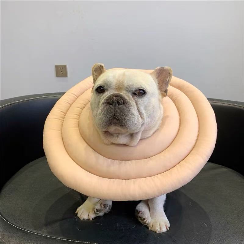 Soft Adjustable Dog Cat Recovery Cone
