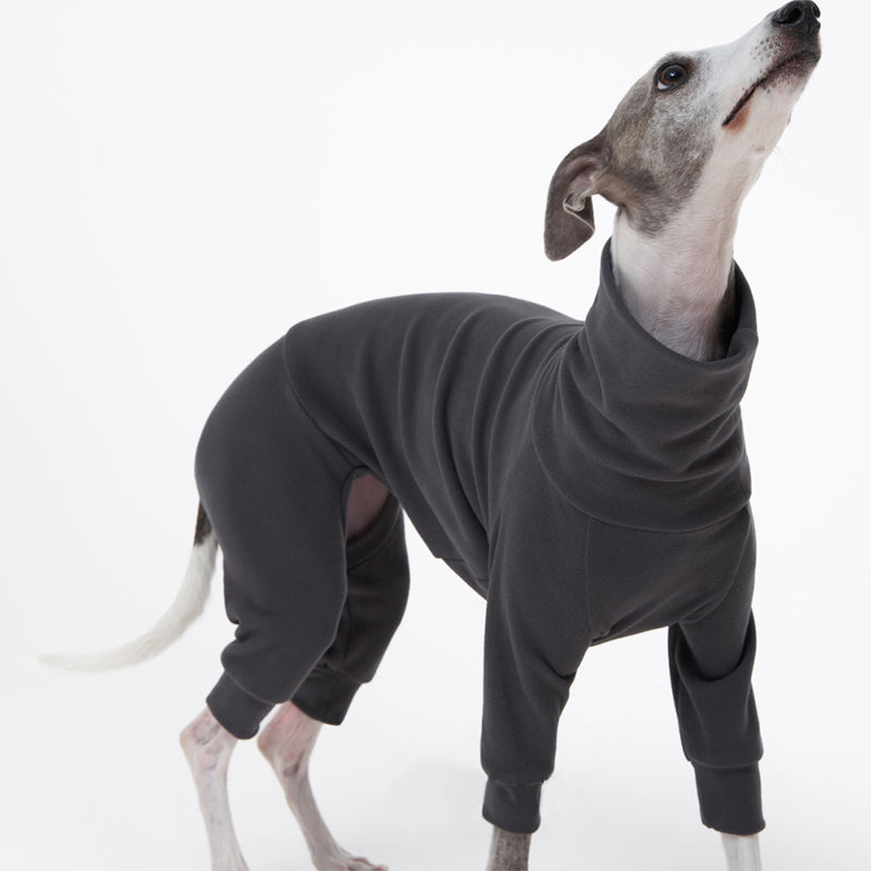 Stylish Cotton Italian Dog Jumpsuit