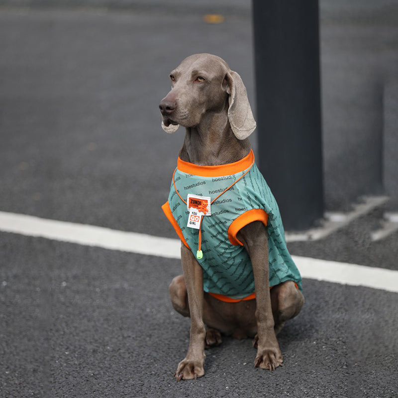 Breathable Big Dog Sport Tank