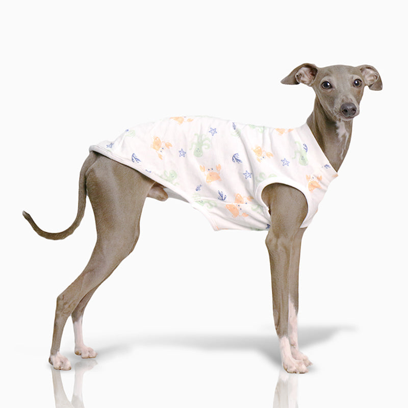 Comfortable Dog Dog Tank Top