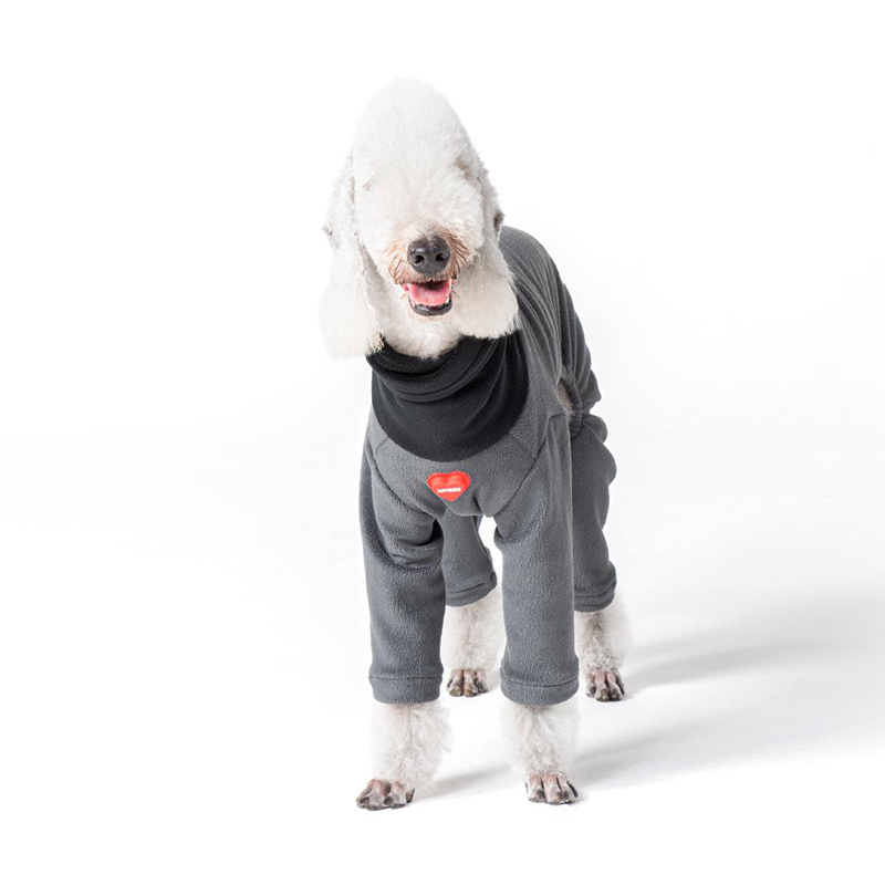 Warm Cotton Italian Dog Onesie