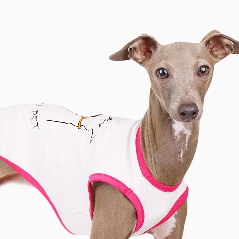 Summer Comfort Dog Tank Top