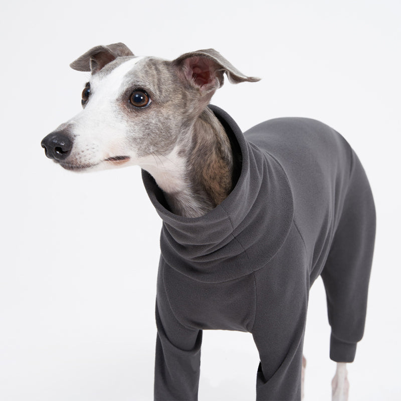 Stylish Cotton Italian Dog Jumpsuit