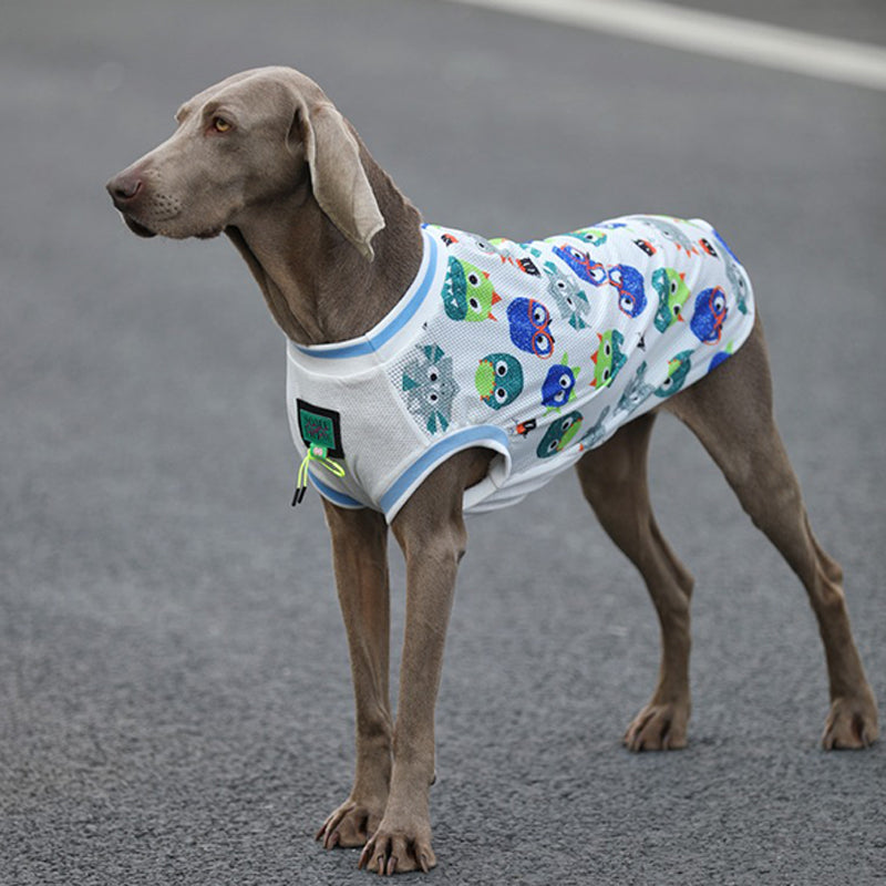 Breathable Big Dog Sport Tank