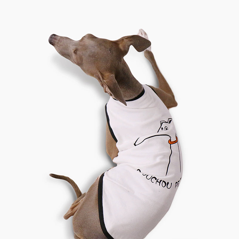 Summer Comfort Dog Tank Top