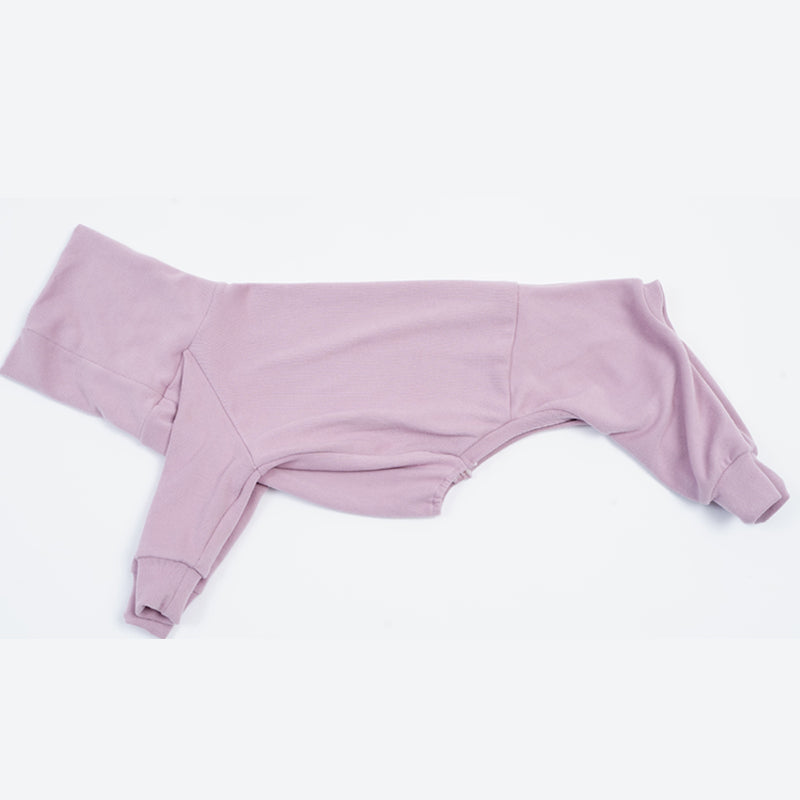 Stylish Cotton Italian Dog Jumpsuit