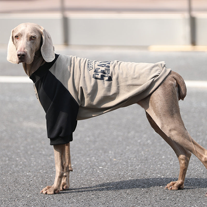 Soft Breathable Big Dog Hoodie