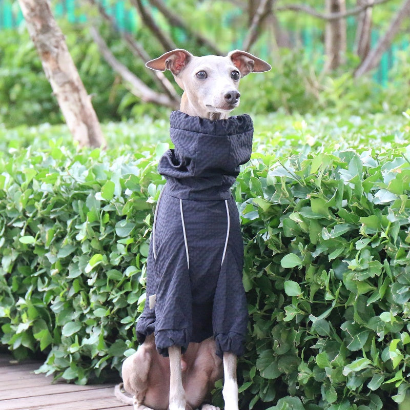 Waterproof Reflective Jacket Raincoat