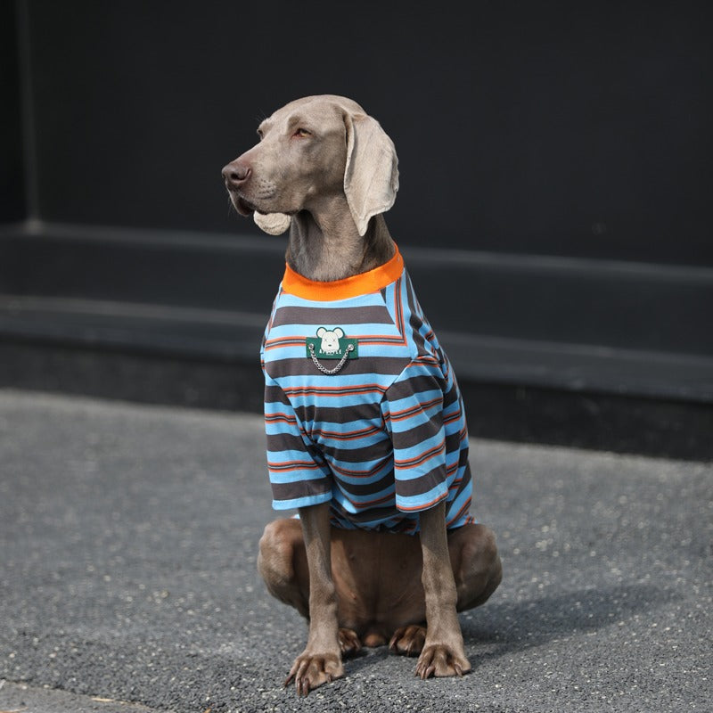 Soft Cotton Big Dog T-Shirt