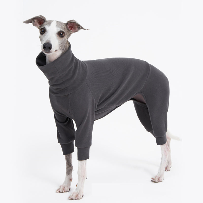 Stylish Cotton Italian Dog Jumpsuit