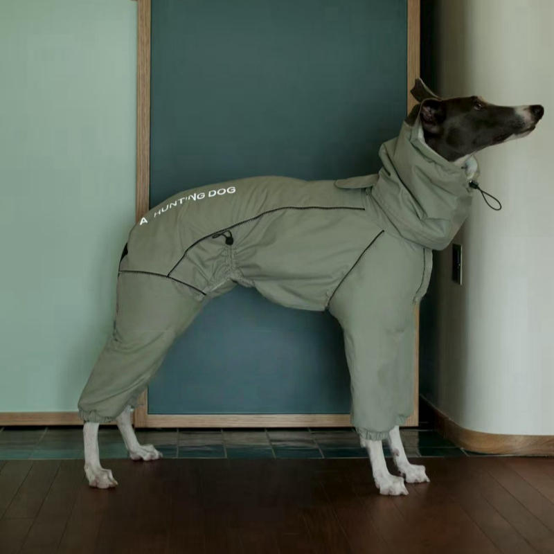 Winter Waterproof Windproof Onesie Italian Greyhound Whippet Clothes