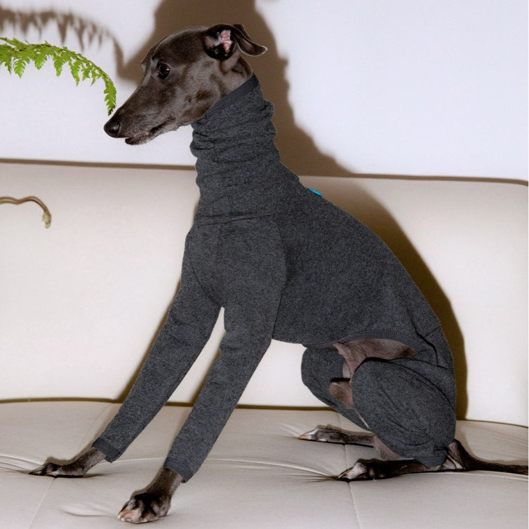 Italian Greyhound Four-Leg Clothes Cotton Warm Primer