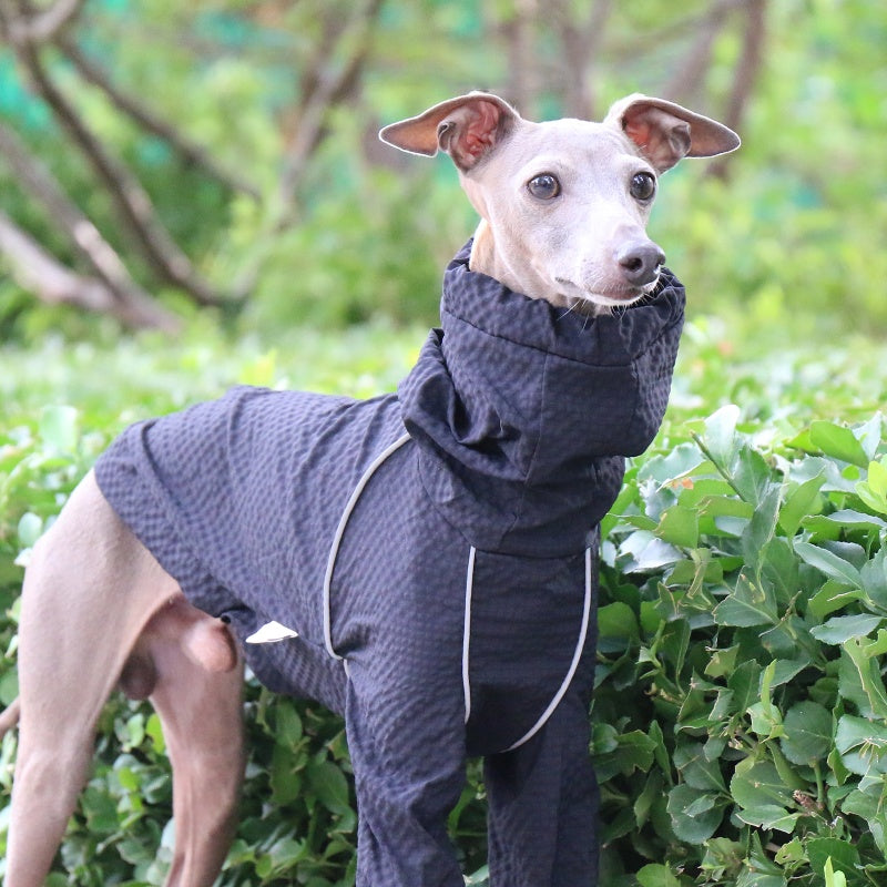 Waterproof Reflective Jacket Raincoat