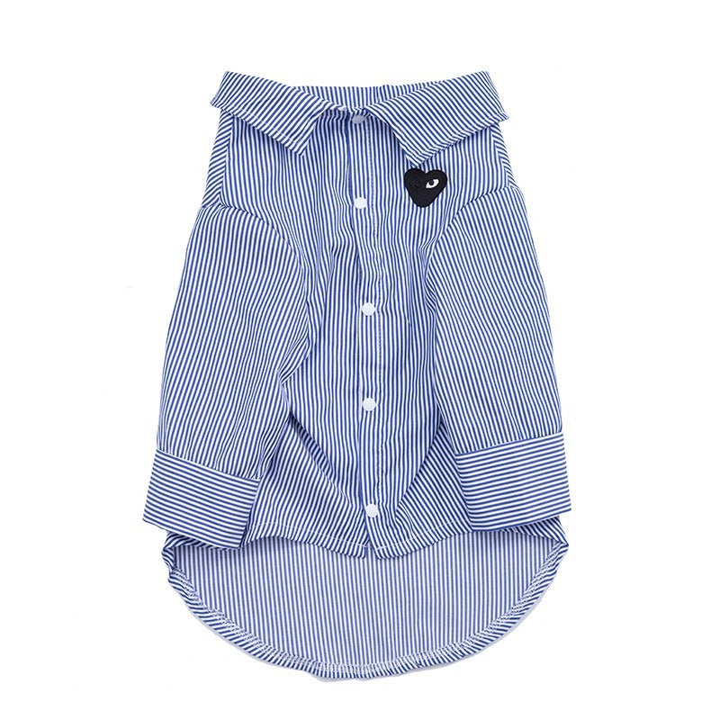 Breathable Summer Big Dog Shirt