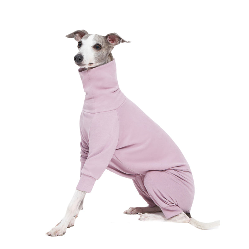 Stylish Cotton Italian Dog Jumpsuit