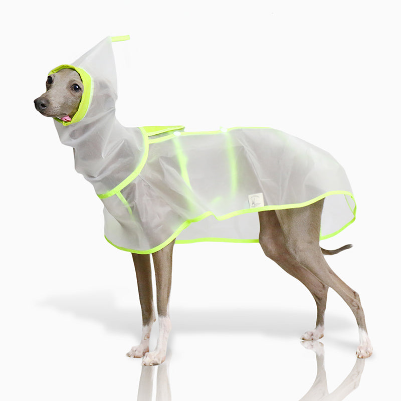 Waterproof Dog Raincoat Outdoor Jacket