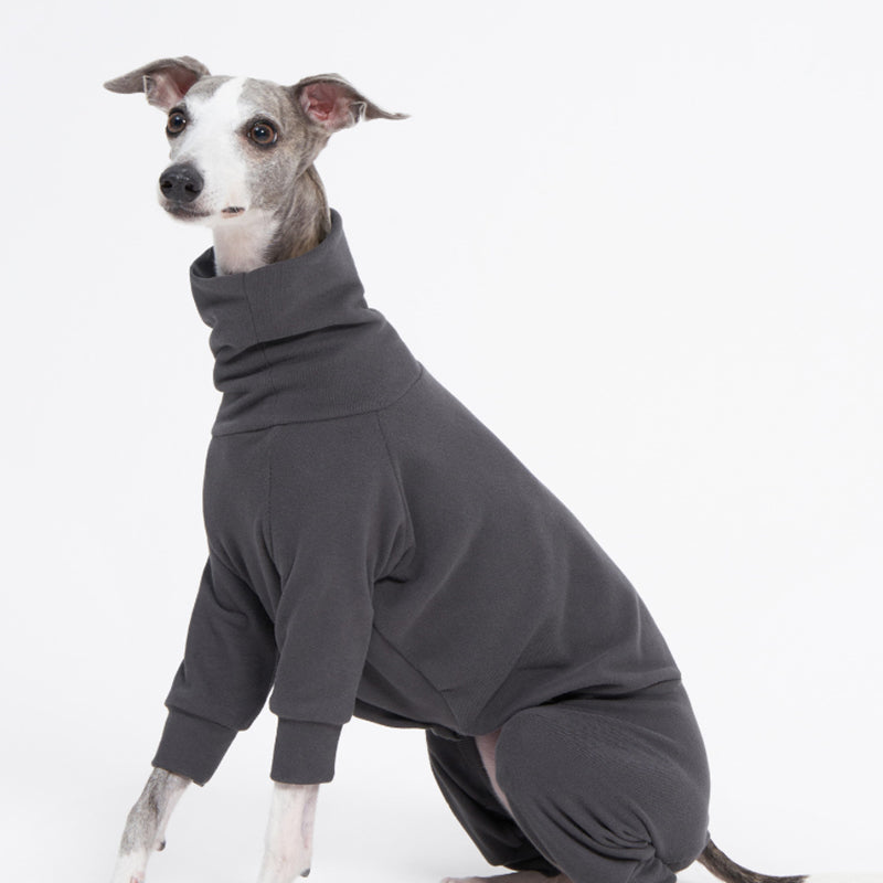 Stylish Cotton Italian Dog Jumpsuit