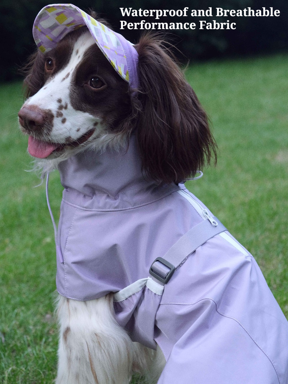 Waterproof Dog Shell Jacket