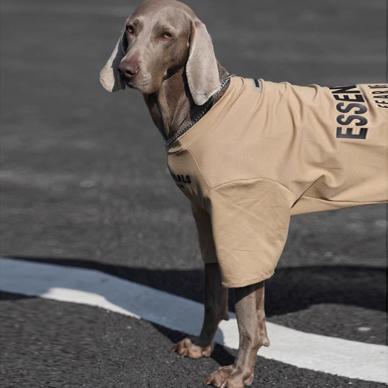 Soft Cotton Big Dog T Shirt