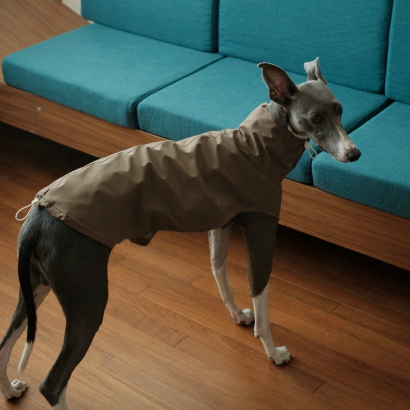 Waterproof Scratch-Resistant Vest Italian Greyhound Whippet Clothes