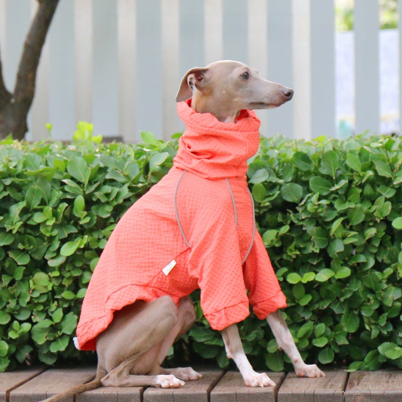 Waterproof Reflective Jacket Raincoat