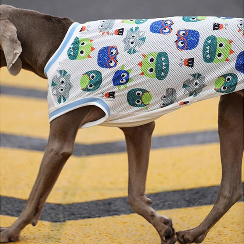 Breathable Big Dog Sport Tank