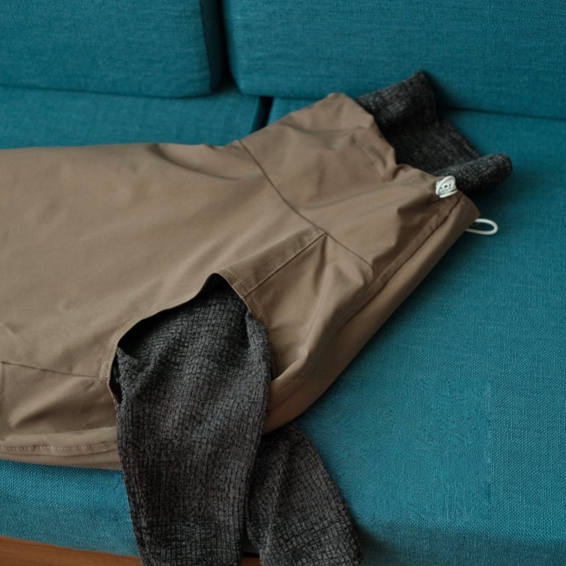 Waterproof Scratch-Resistant Vest Italian Greyhound Whippet Clothes