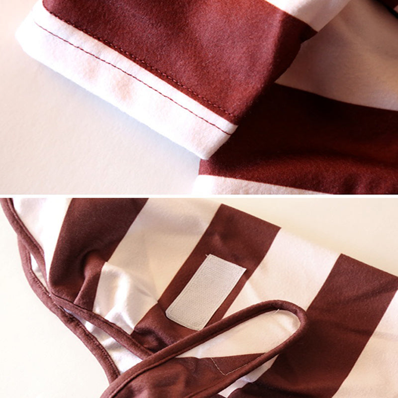 Comfortable Cotton Whippet Jumpsuit