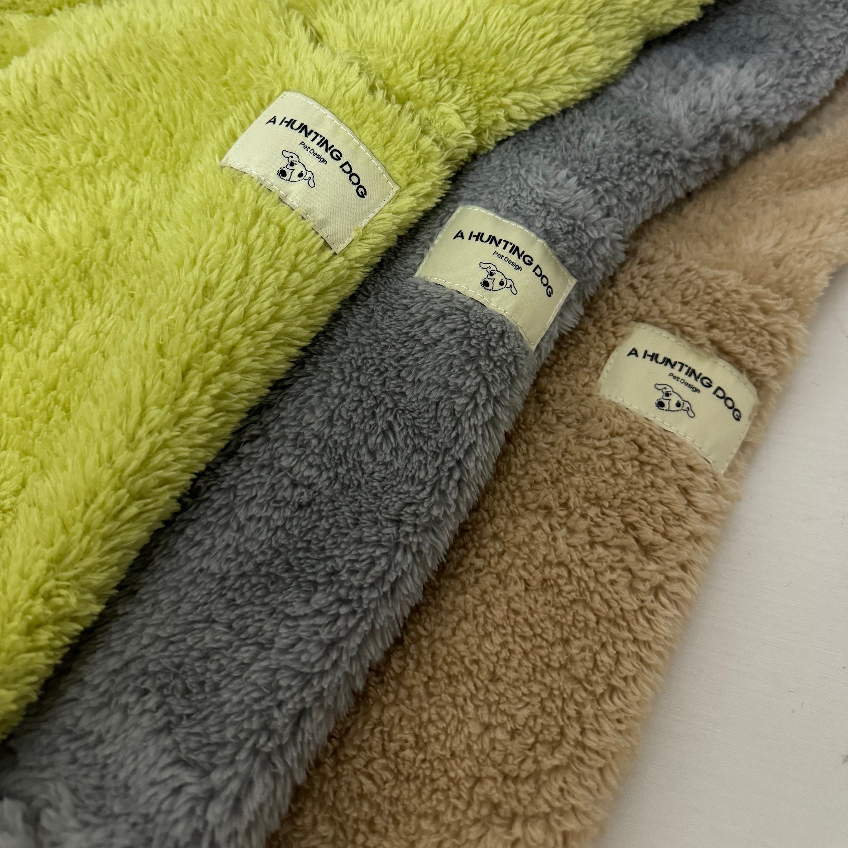 Luxurious Plush Fleece Italian Greyhound Dog Jumpsuit