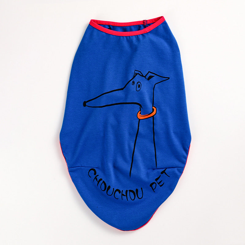 Comfortable Dog Dog Tank Top