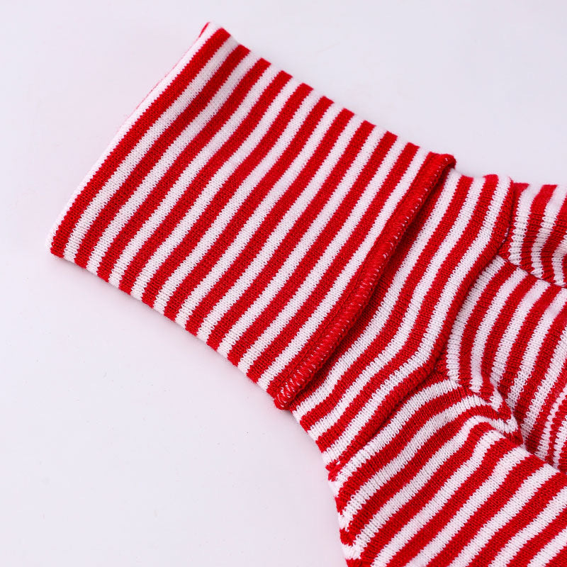 Stretchy Dog Turtleneck Shirt