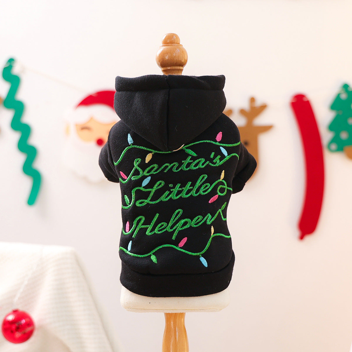 Christmas Elf Hoodie