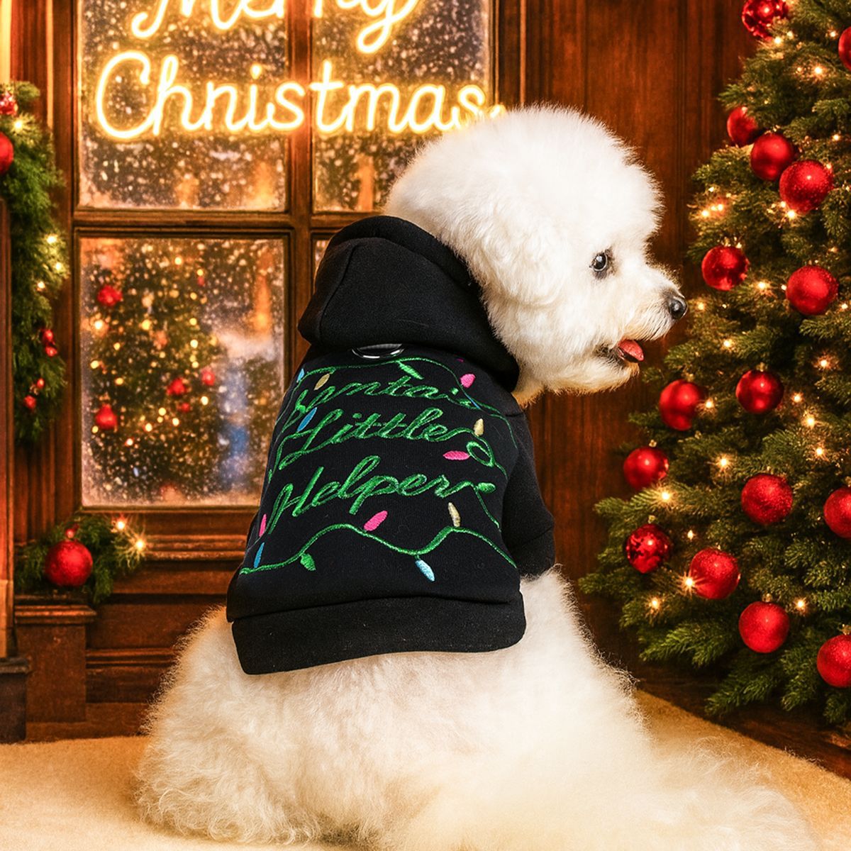 Christmas Elf Hoodie